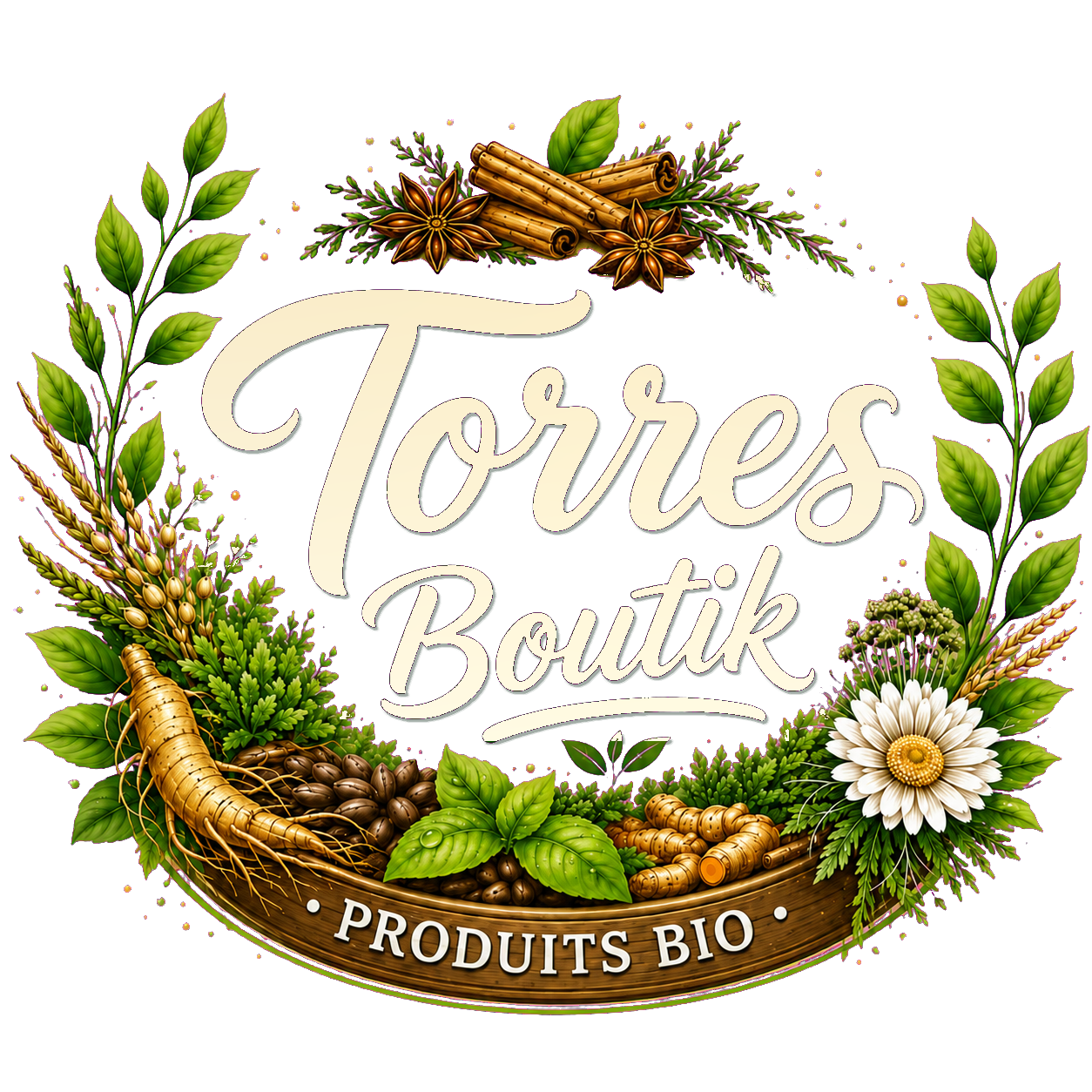 Torres Boutik - Produits BIO